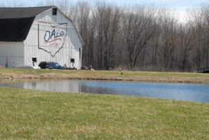 2nd scenic barn photo for home page